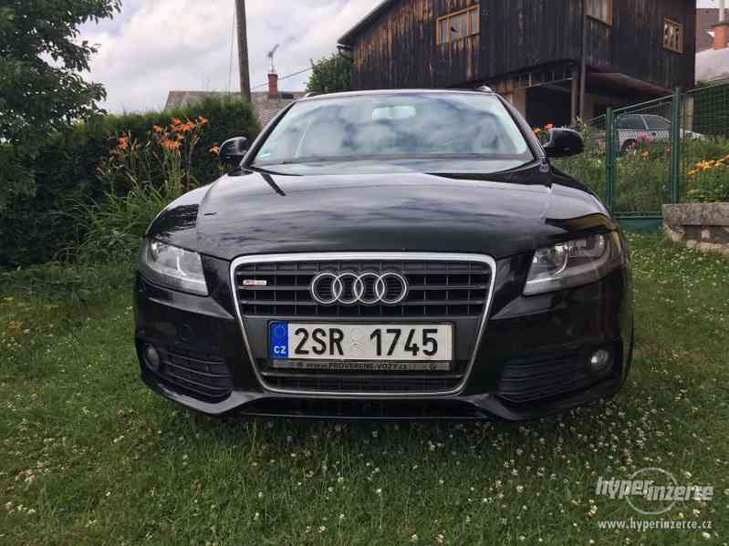 Audi A4 B8 2.0TDI 105kW - foto 1