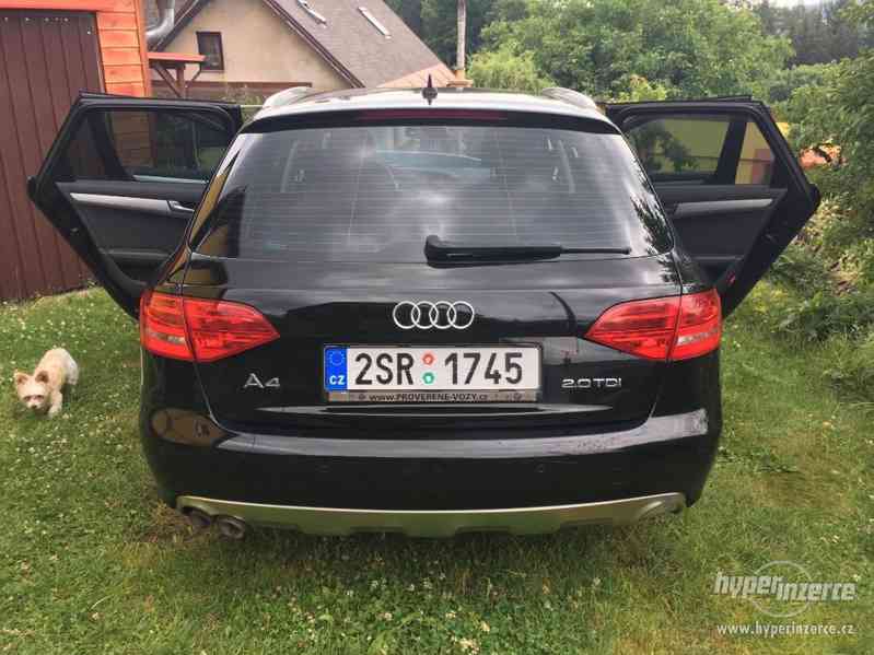 Audi A4 B8 2.0TDI 105kW - foto 2