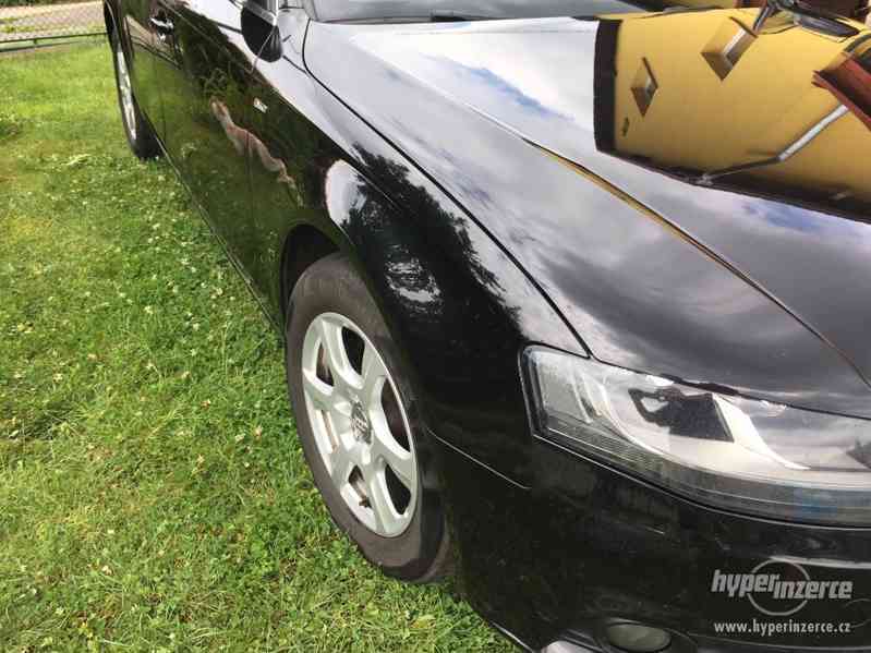 Audi A4 B8 2.0TDI 105kW - foto 3