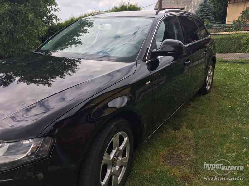 Audi A4 B8 2.0TDI 105kW - foto 4