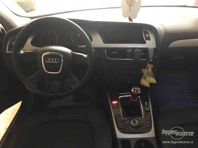 Audi A4 B8 2.0TDI 105kW - foto 7