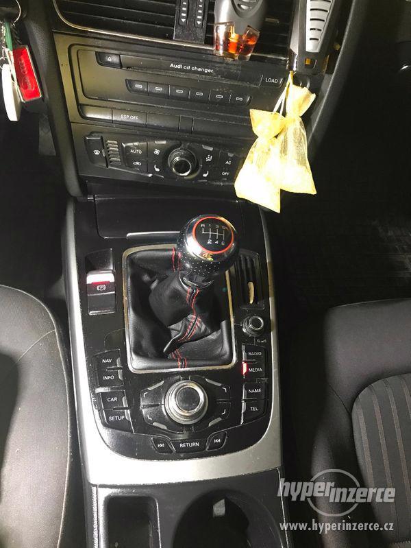 Audi A4 B8 2.0TDI 105kW - foto 8