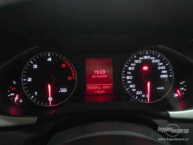 Audi A4 B8 2.0TDI 105kW - foto 9