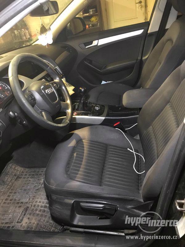 Audi A4 B8 2.0TDI 105kW - foto 10