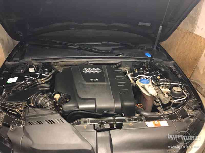 Audi A4 B8 2.0TDI 105kW - foto 11