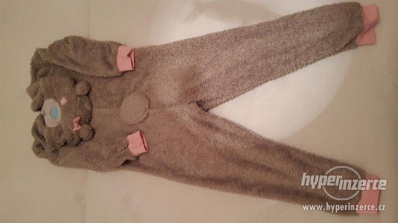 Overal, pyžamo Me too you, vel.128 - foto 4