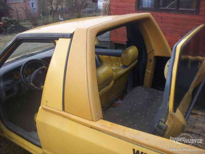Škoda Felicia pick-up Fun v kůži - 1,6 benzin - foto 2