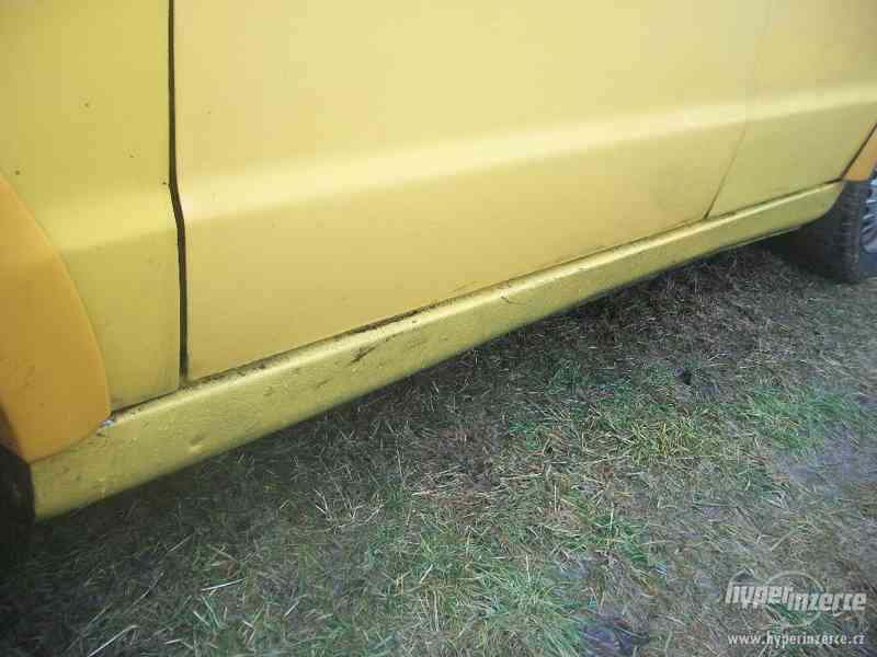 Škoda Felicia pick-up Fun v kůži - 1,6 benzin - foto 4