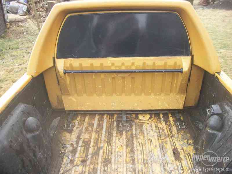 Škoda Felicia pick-up Fun v kůži - 1,6 benzin - foto 12