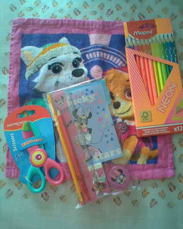 NOVÉ věci pro holčičku a dárek - foto 8