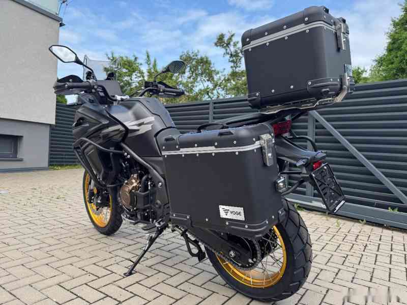 VOGE 625 DSX Touring - foto 3