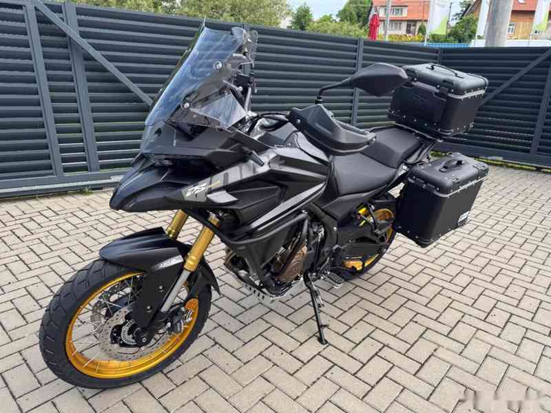 VOGE 625 DSX Touring - foto 2