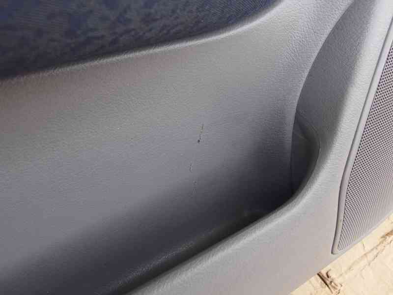 Čalounění dveří Škoda Octavia I hatchback - foto 6