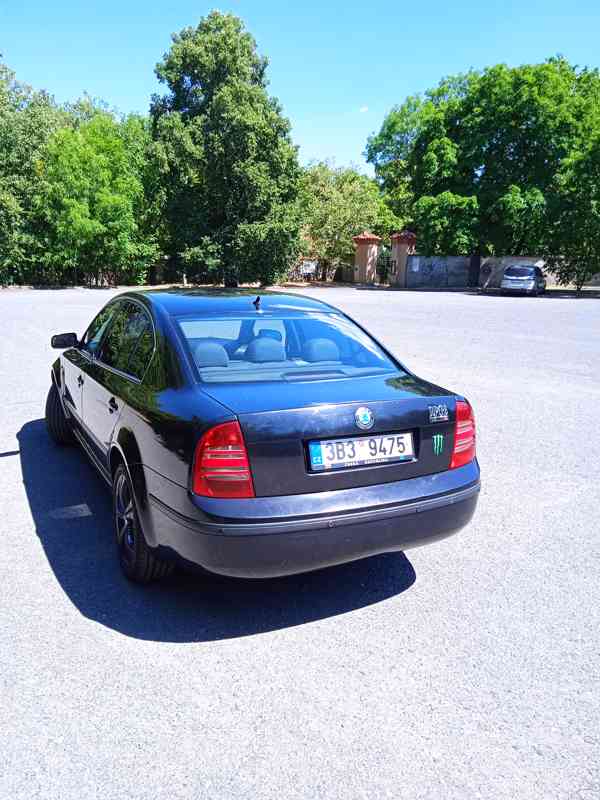 Škoda Superb 1 - foto 6