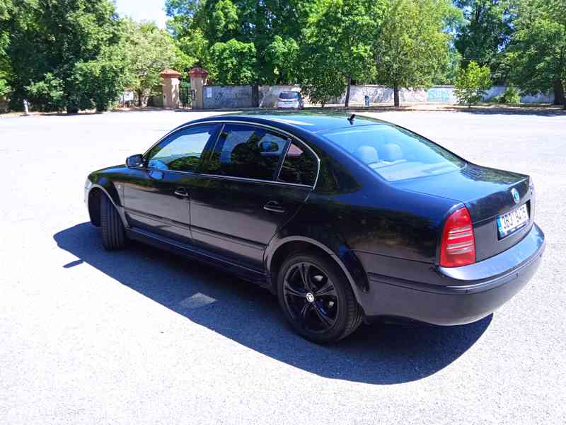 Škoda Superb 1 - foto 5