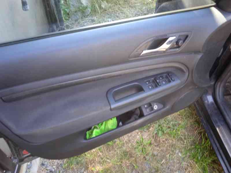 Škoda Superb 1 - foto 2