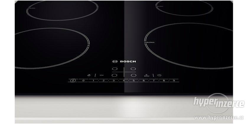 Prodám novou indukční varnou desku BOSCH PIA 611F18E - foto 1