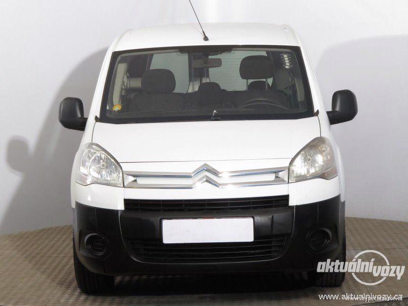 Prodej užitkového vozu Citroën Berlingo - foto 11