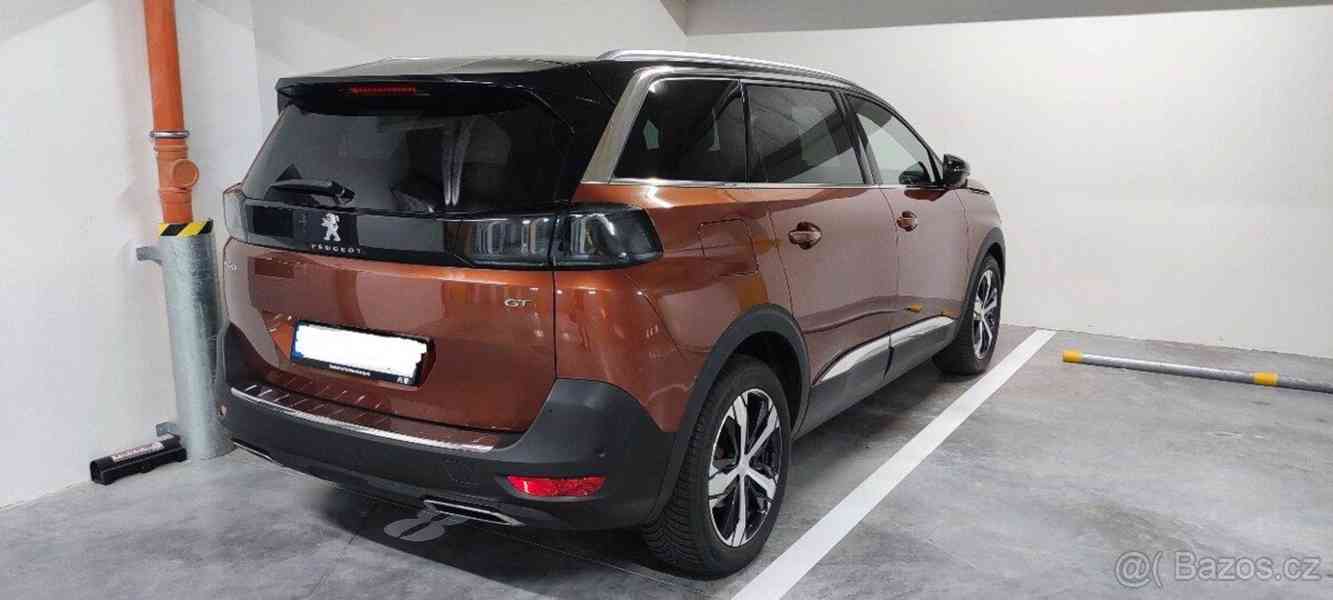 Peugeot 5008 2,0   GT, r.v.6/2021 - foto 11