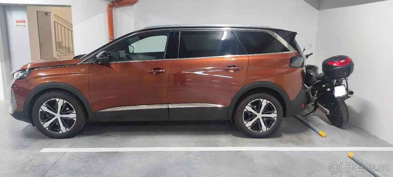 Peugeot 5008 2,0   GT, r.v.6/2021 - foto 3