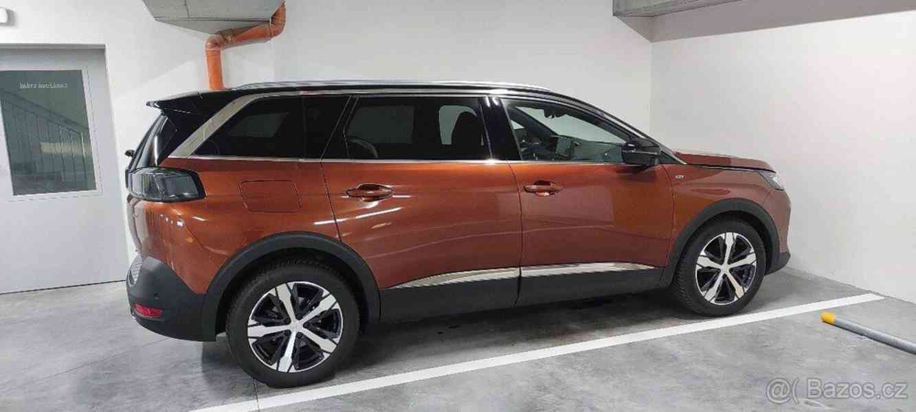 Peugeot 5008 2,0   GT, r.v.6/2021 - foto 14