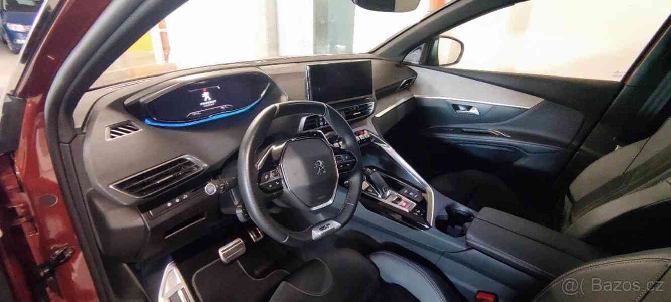 Peugeot 5008 2,0   GT, r.v.6/2021 - foto 7