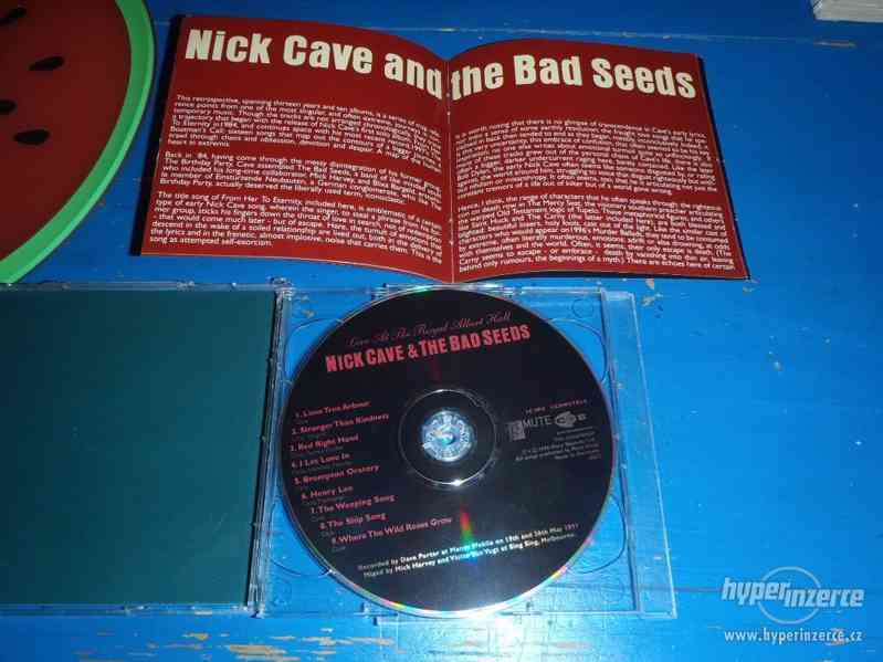 2CD The best of Nick Cave & The Bad Seeds Limited - foto 2
