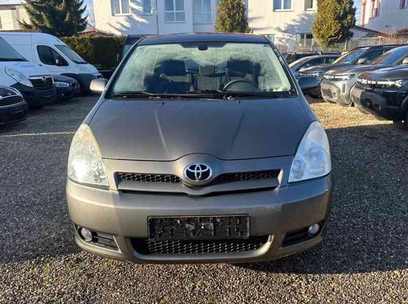 Toyota Corolla Verso 1.8i Executive benzín 95kw - foto 5