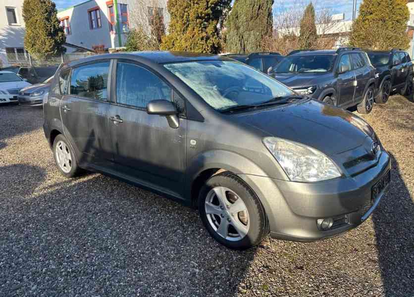 Toyota Corolla Verso 1.8i Executive benzín 95kw - foto 13