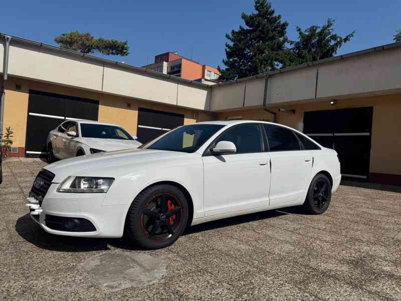 Audi A6 C6 4F2 6V 3.0TDI 176kw PO ROZVODECH - foto 1