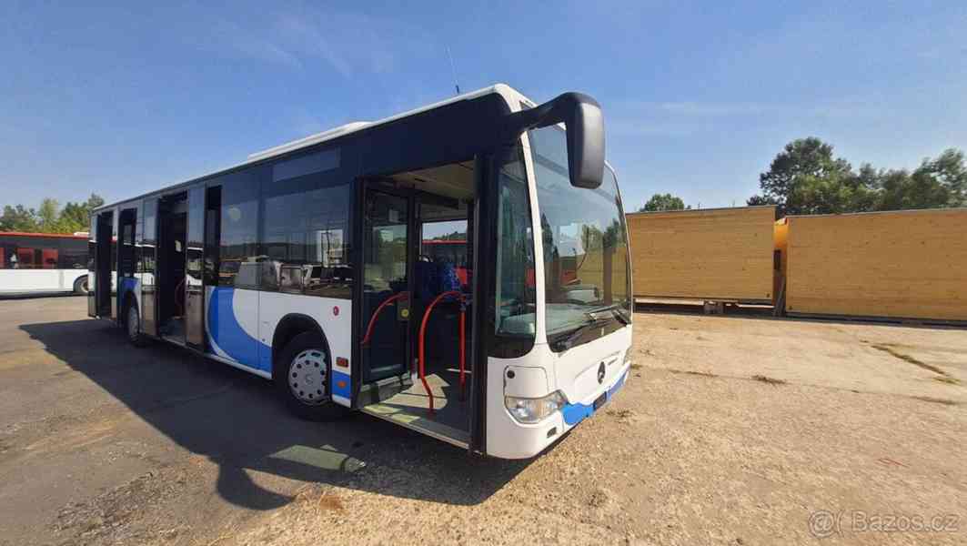 Mercedes-Benz Ostatní Citaro O 530 - foto 11