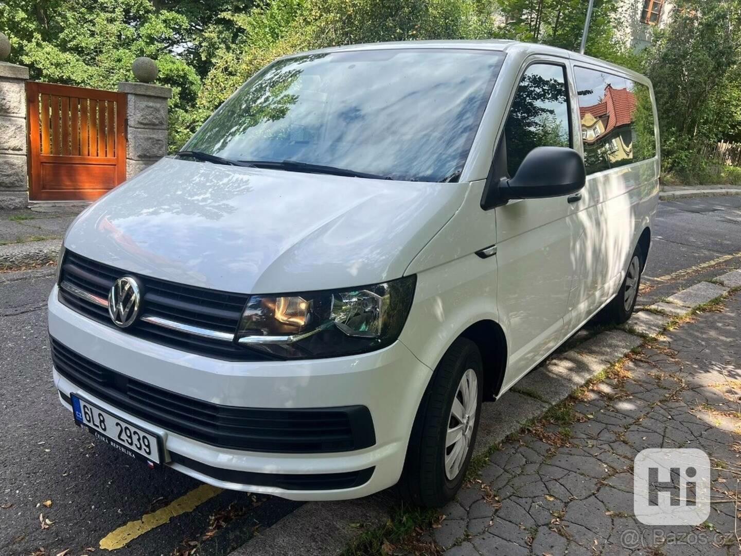 Volkswagen Multivan 2,0   TDI T6 /110KW/2019/MANUÁL - foto 1