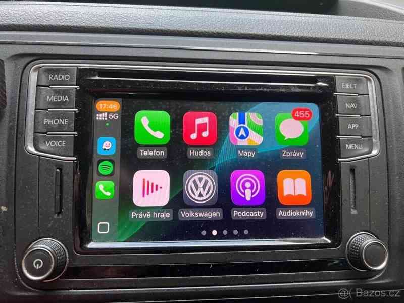 Volkswagen Multivan 2,0   TDI T6 /110KW/2019/MANUÁL - foto 5