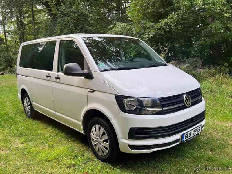 Volkswagen Multivan 2,0   TDI T6 /110KW/2019/MANUÁL - foto 7
