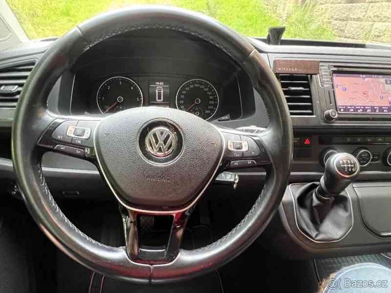 Volkswagen Multivan 2,0   TDI T6 /110KW/2019/MANUÁL - foto 3