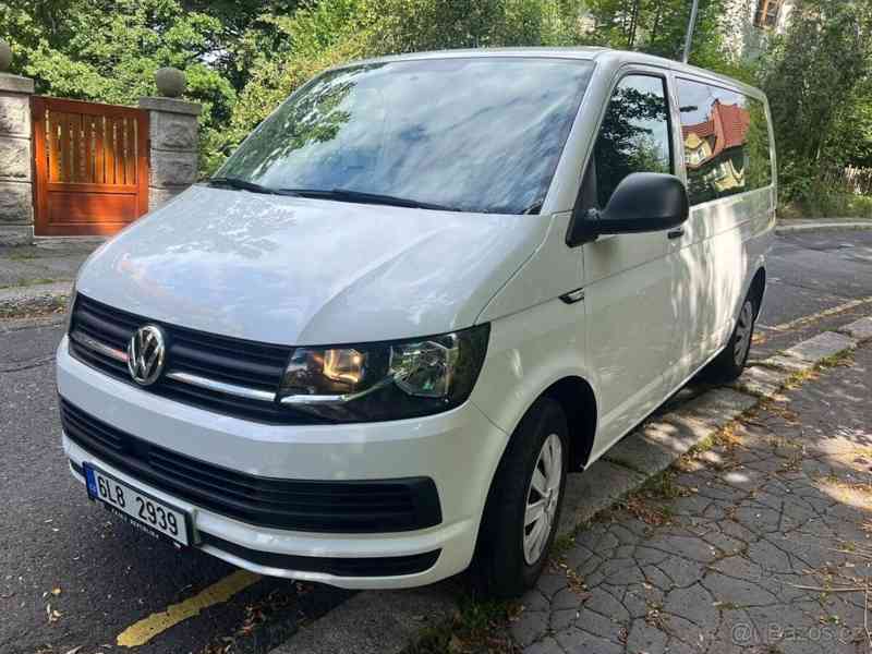 Volkswagen Multivan 2,0   TDI T6 /110KW/2019/MANUÁL - foto 1