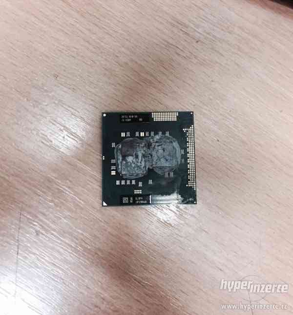 Intel Core i5 430M - foto 1