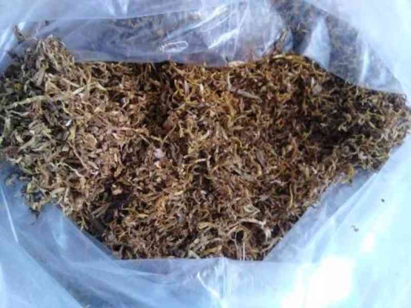 Koupím kilové balení tabáku - trvalá spolupráce - foto 1