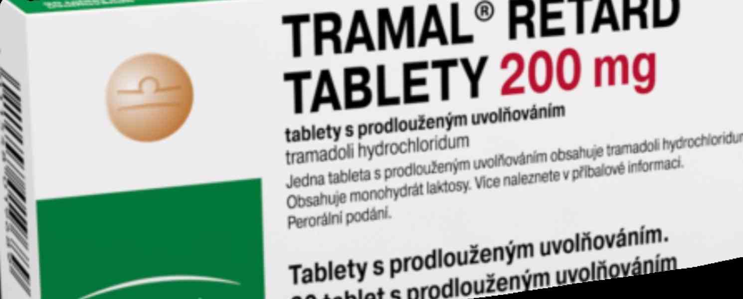 Tramal 96ml - bazar - Hyperinzerce.cz