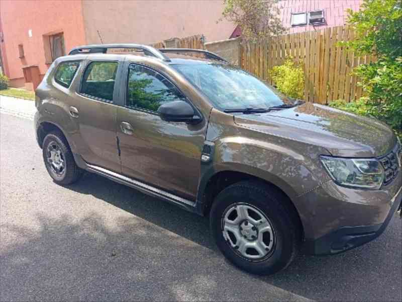 Dacia Duster 1,6 r.2018 - foto 1