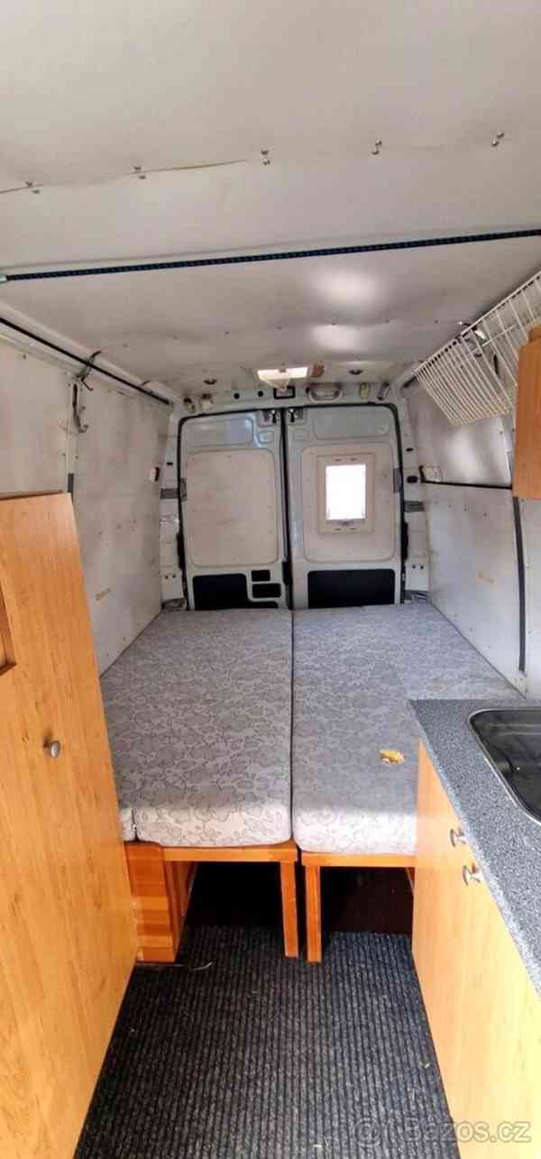 Iveco Daily s obytnou vestavbou - foto 7