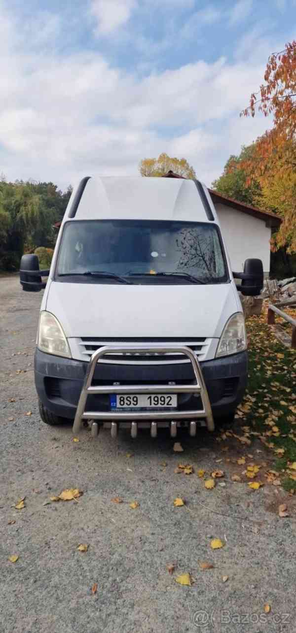 Iveco Daily s obytnou vestavbou - foto 4