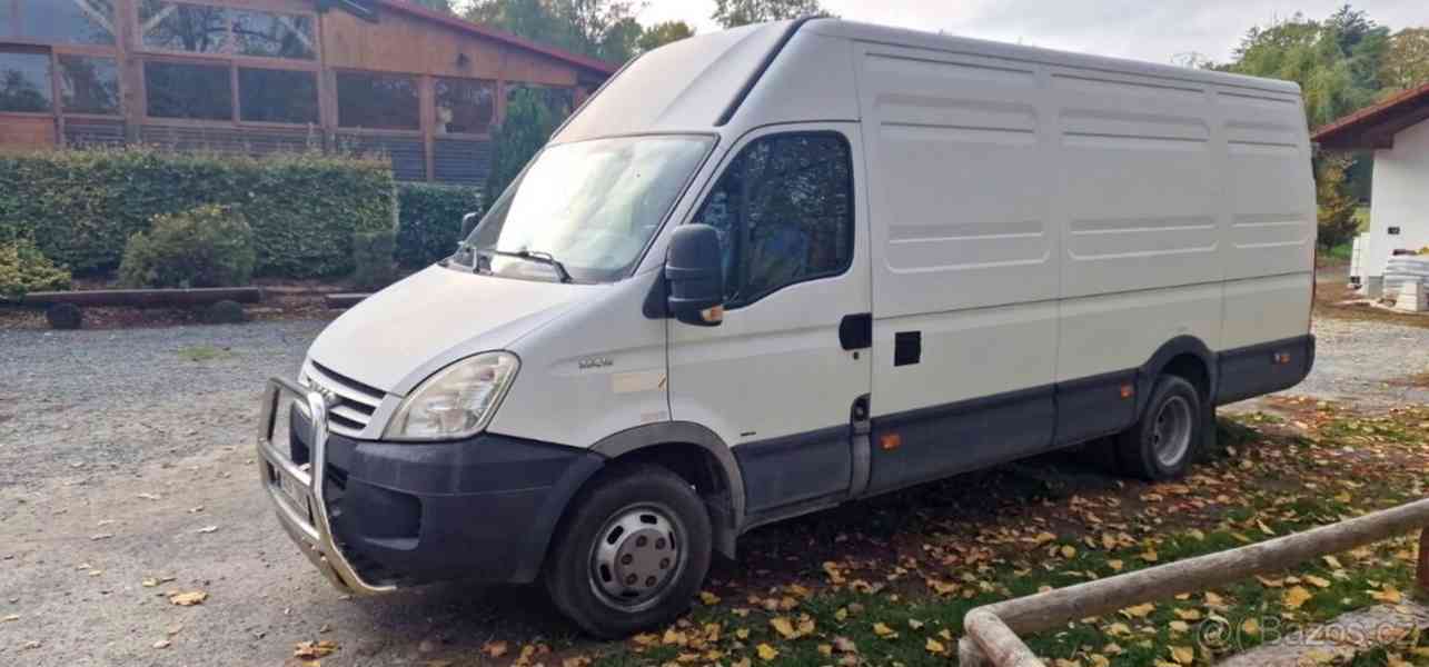 Iveco Daily s obytnou vestavbou - foto 3