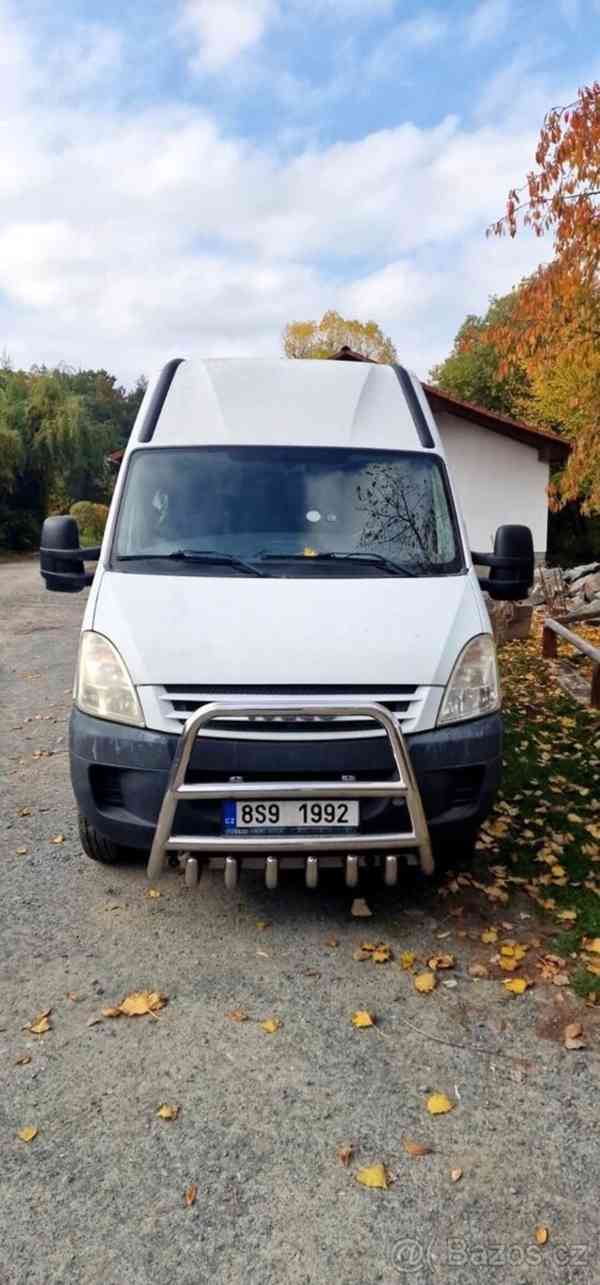 Iveco Daily s obytnou vestavbou - foto 6