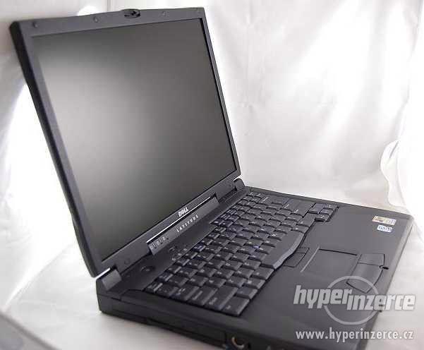 Prodám 15" notebook DELL Latitude C840 + Dárek - foto 1