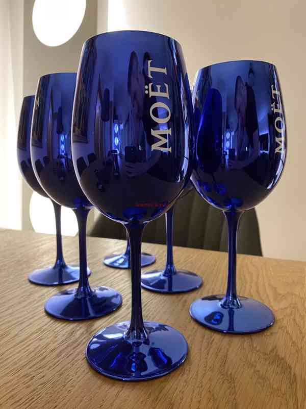 Moet skleničky nové - foto 2