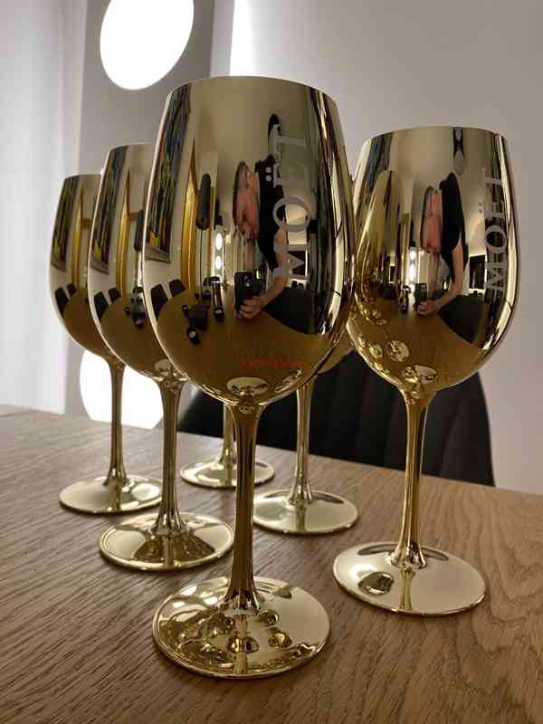 Moet skleničky nové - foto 4