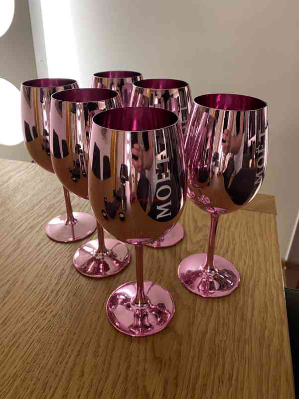 Moet skleničky nové - foto 3