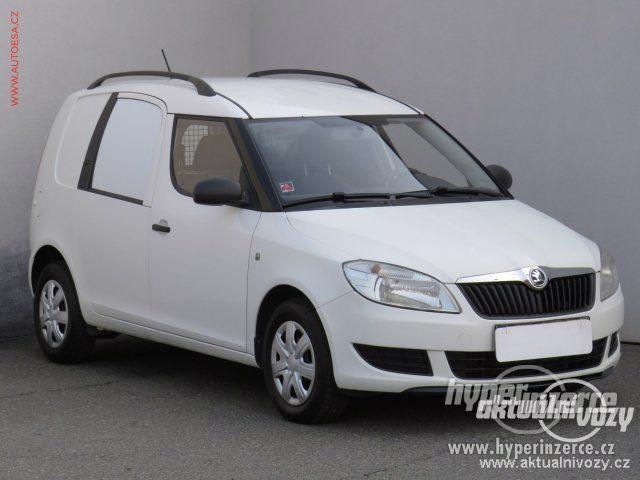 Prodej užitkového vozu Škoda Praktik - foto 1
