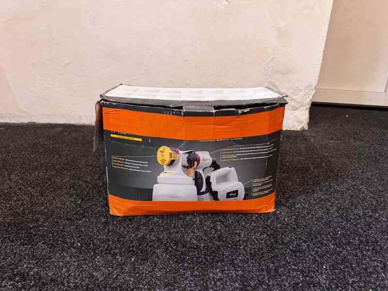 WAGNER Stříkací pistole elektrická Wall Sprayer W 450 - foto 2